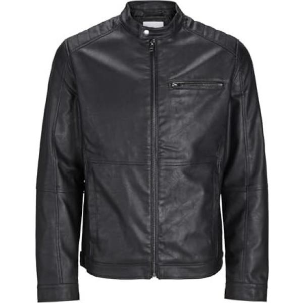 vestes Jack & Jones noir