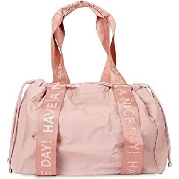 sacs à dos Gioseppo rose imprimé