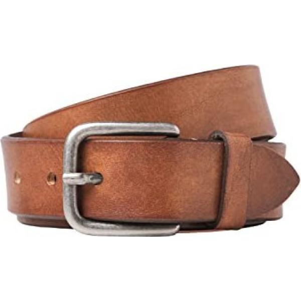 ceintures Jack & Jones marron imprimé