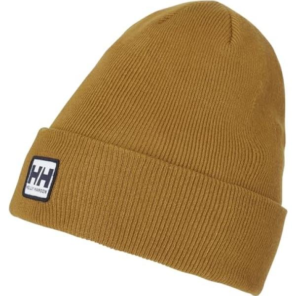 bonnets Helly Hansen marron