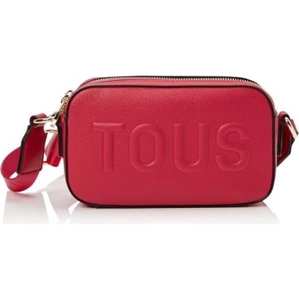 sacs en bandoulière Tous rouge