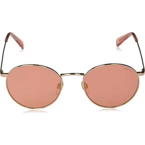lunettes de soleil Levis jaune