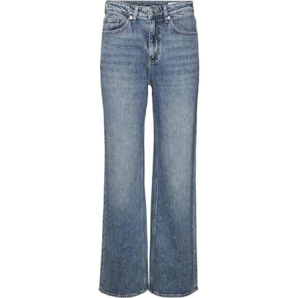 jeans Vero Moda bleu