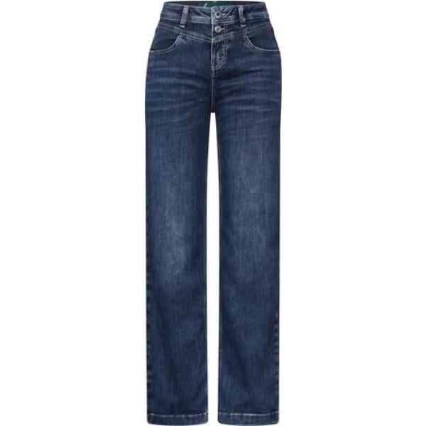 jeans Street One bleu