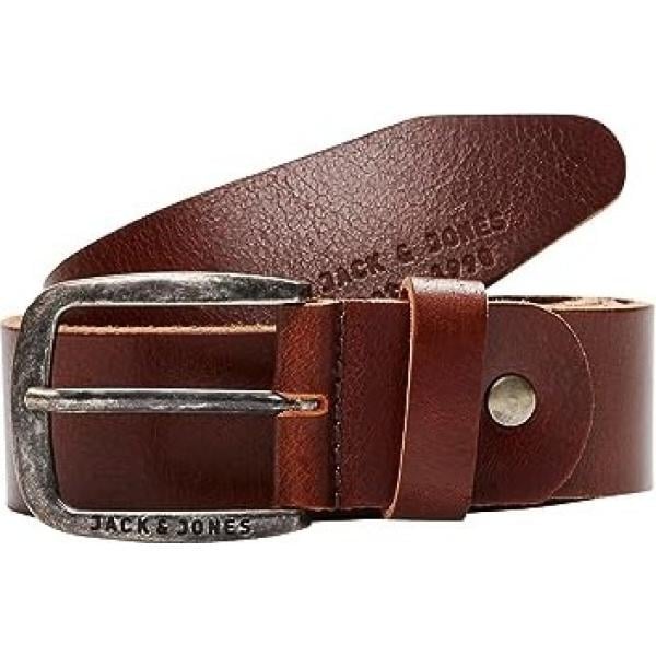 ceintures Jack & Jones marron