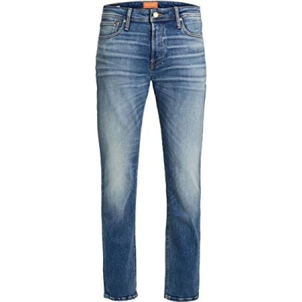 jeans Jack & Jones bleu