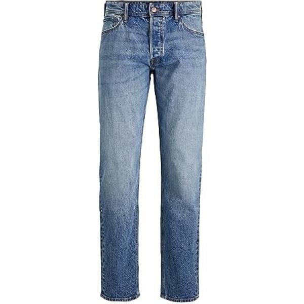 jeans Jack & Jones bleu