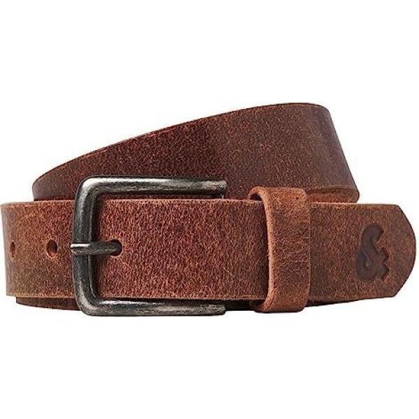 ceintures Jack & Jones marron