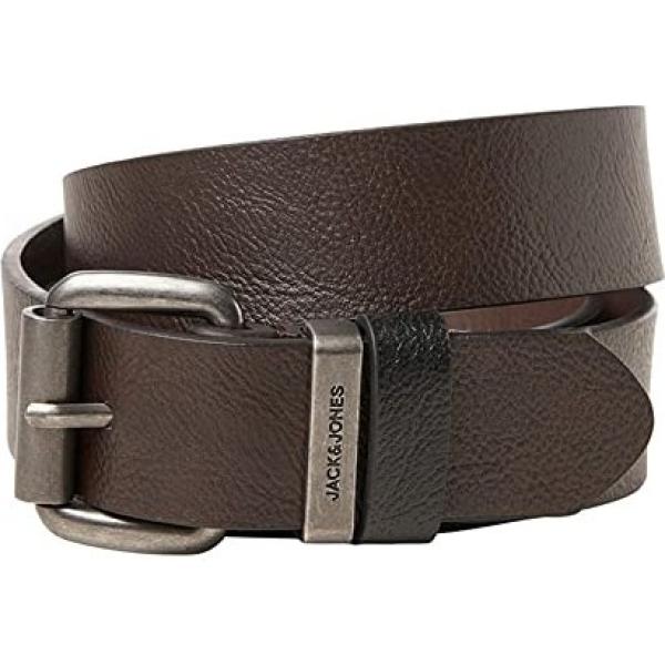ceintures Jack & Jones marron