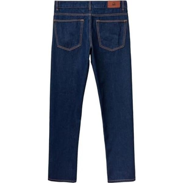 pantalon  United Colors of Benetton bleu
