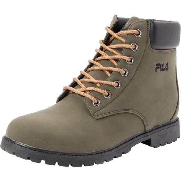 Boots top fila homme