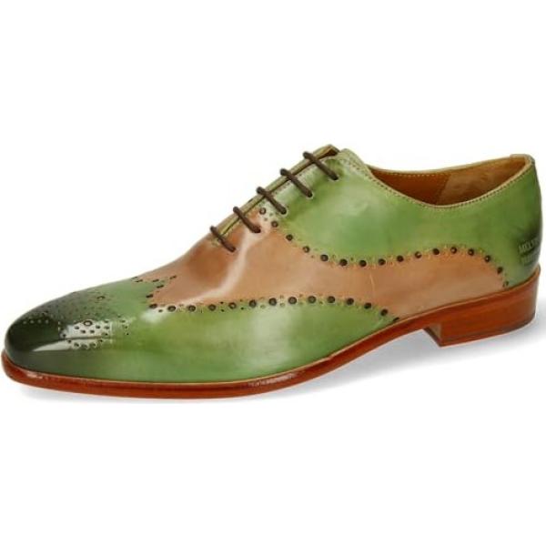 chaussures à lacets Melvin & Hamilton vert