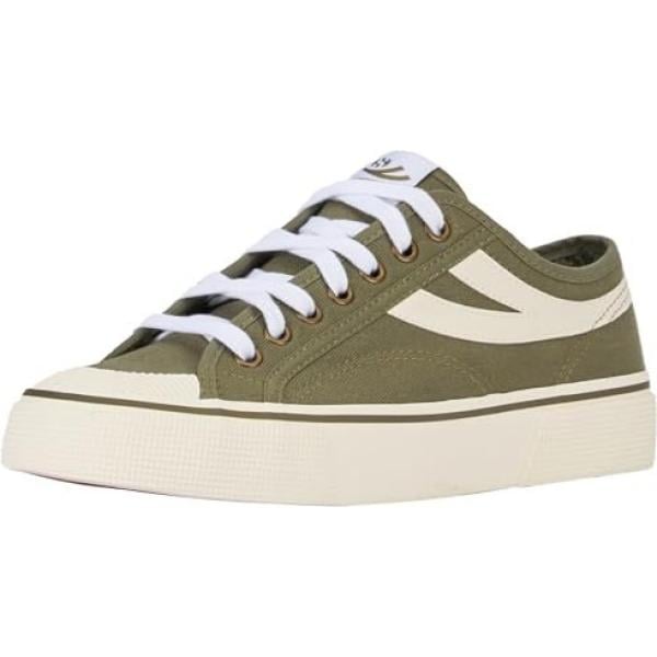 chaussures à lacets Superga blanc