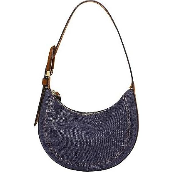 sacs en bandoulière Fossil bleu
