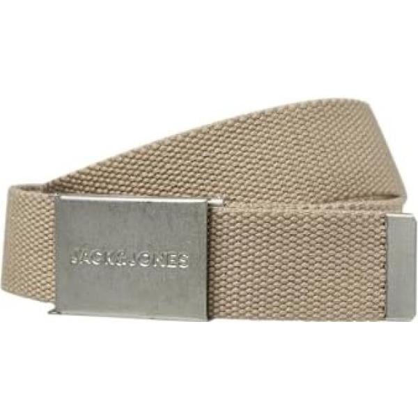 ceintures Jack & Jones marron