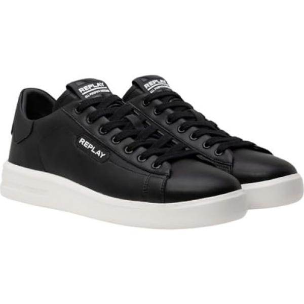sneakers Replay noir