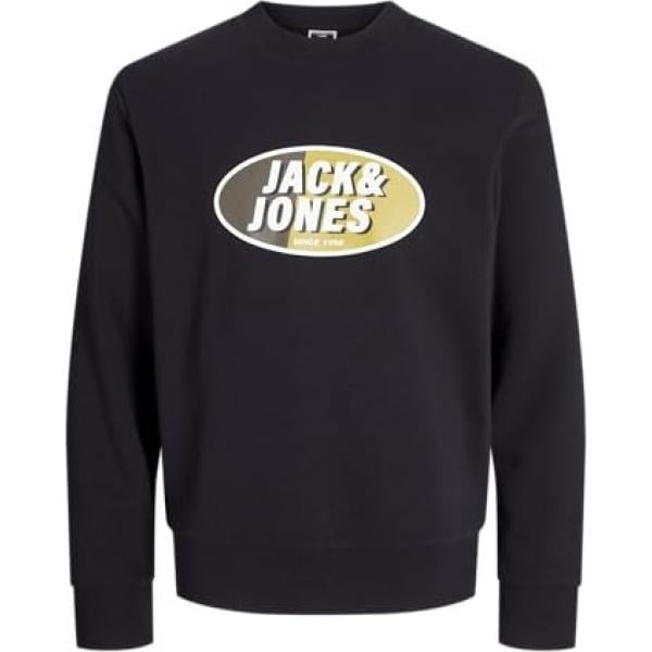 sweat-shirts Jack & Jones noir