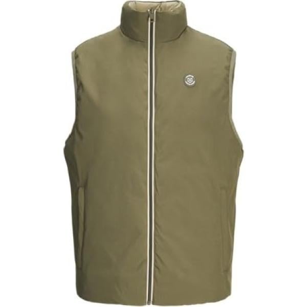 gilets sans manche Jack & Jones vert