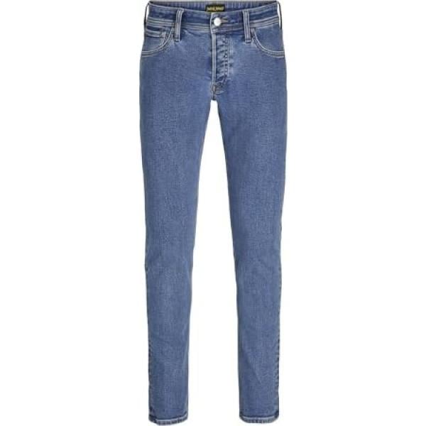 jeans Jack & Jones bleu