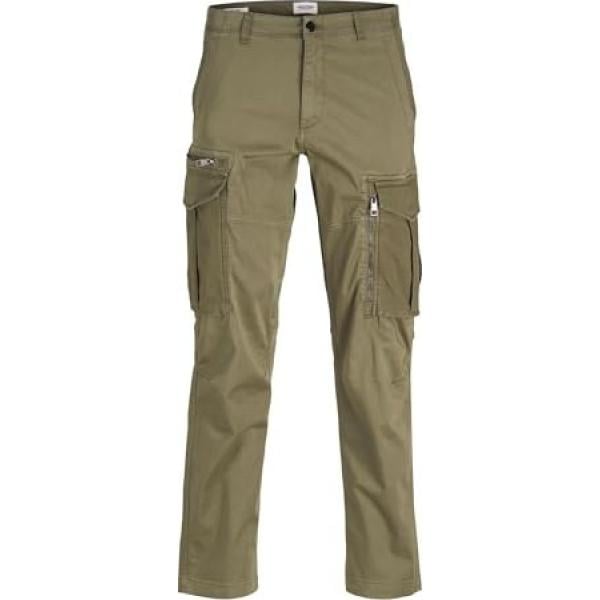 pantalon cargo Jack & Jones vert