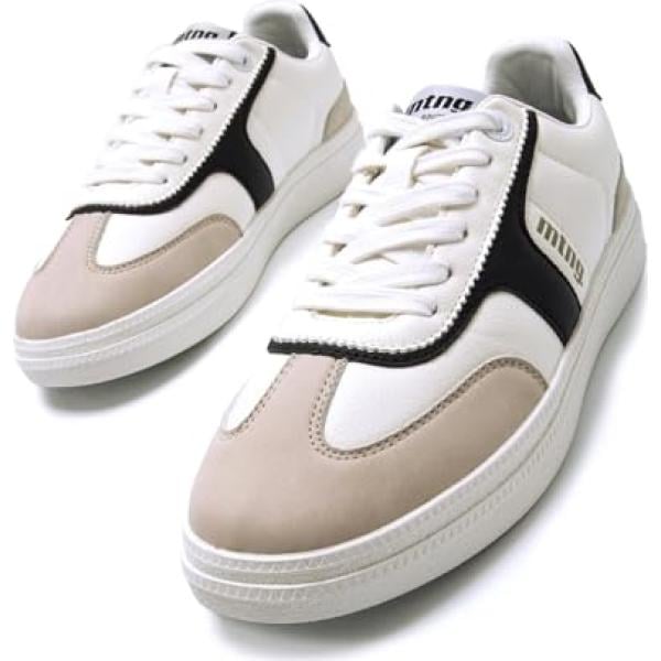 sneakers Mtng gris