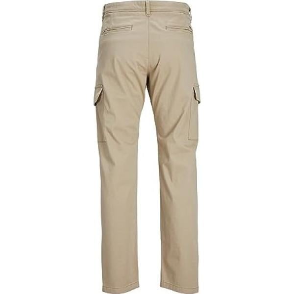 pantalon cargo Jack & Jones marron
