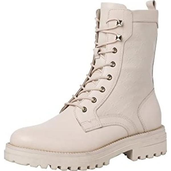 bottines Tamaris violet