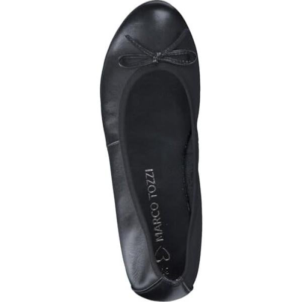 ballerines Marco Tozzi noir