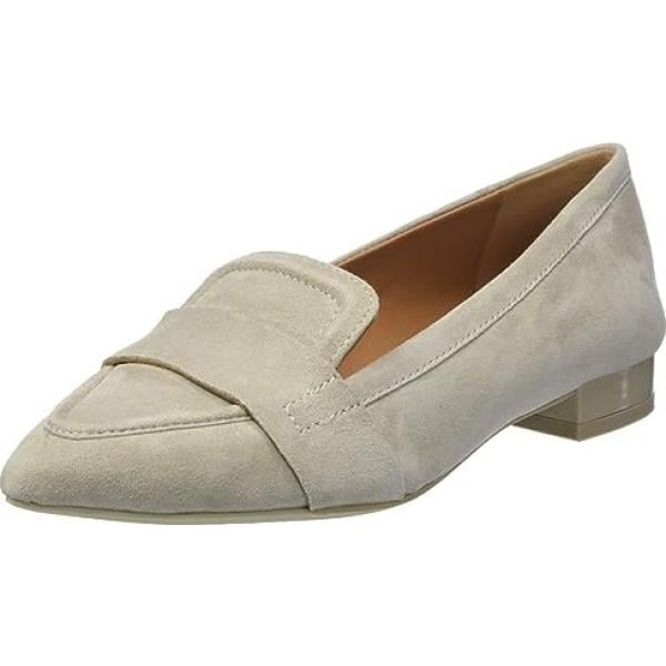 ballerines Geox marron
