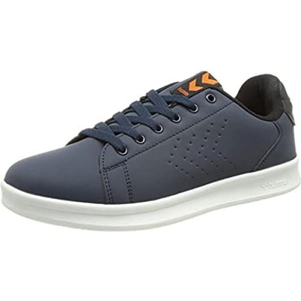 chaussures à lacets Hummel bleu