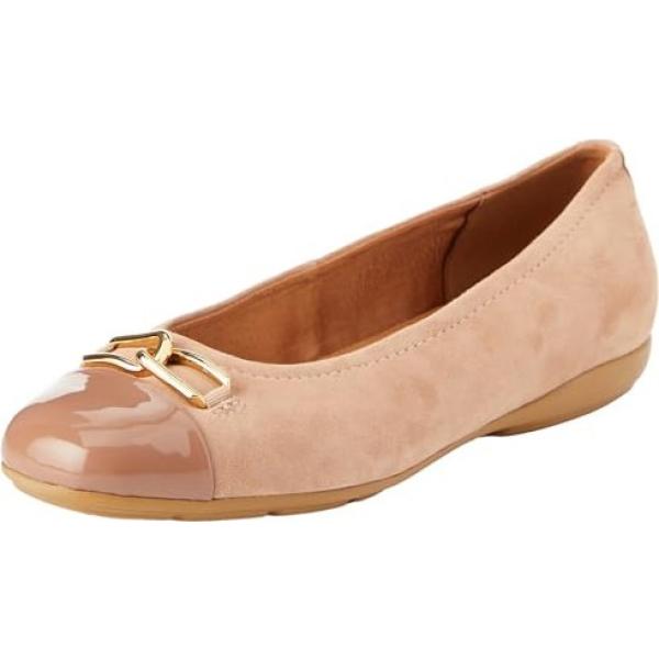 ballerines Geox marron