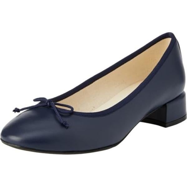 ballerines Geox bleu