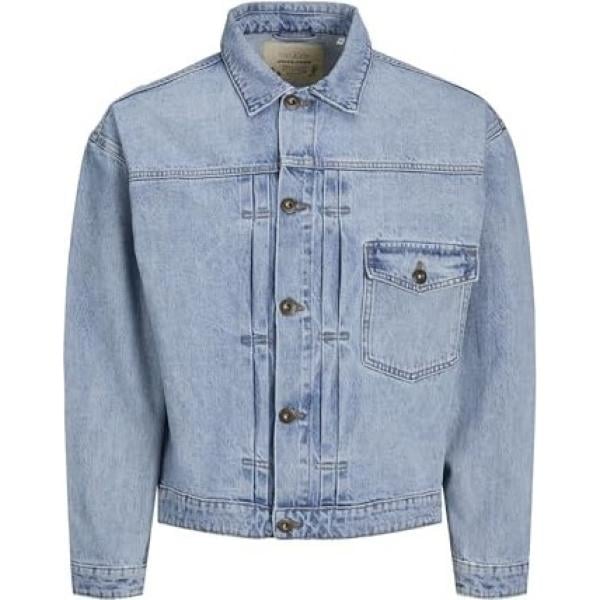 vestes Jack & Jones bleu