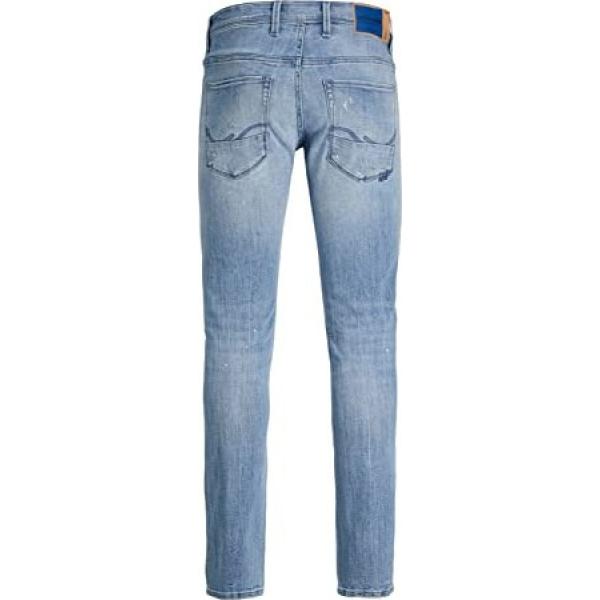 jeans Jack & Jones bleu