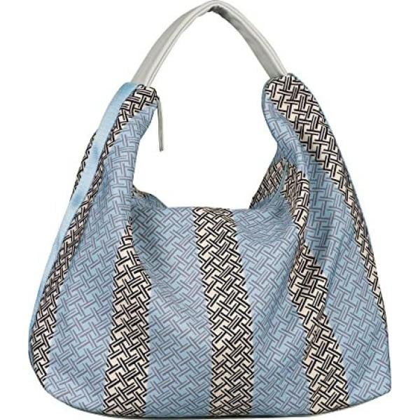 sacs en bandoulière Tom Tailor bleu