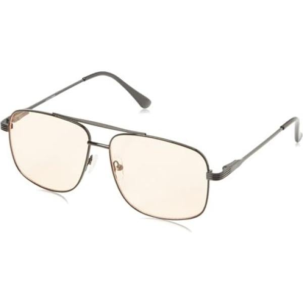 lunettes de soleil Jack & Jones blanc