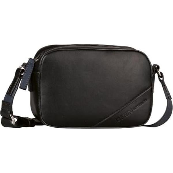 sacs en bandoulière Tom Tailor noir