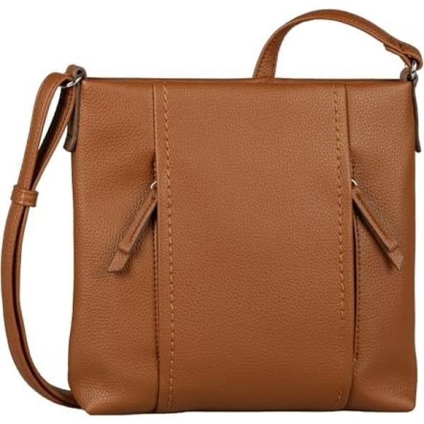 sacs en bandoulière Tom Tailor marron