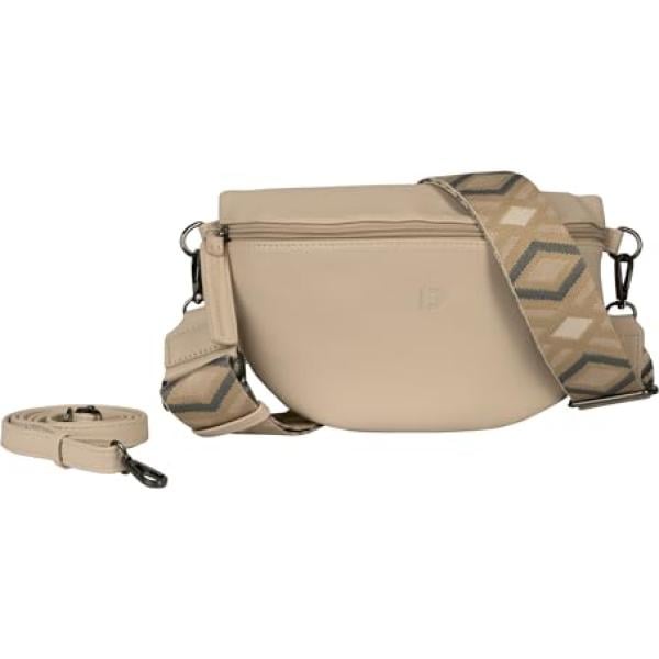 sacs banane Tom Tailor marron