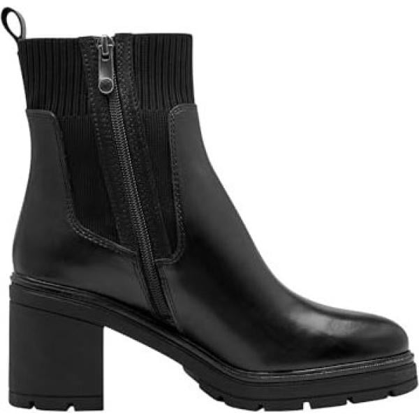 boots Marco Tozzi noir