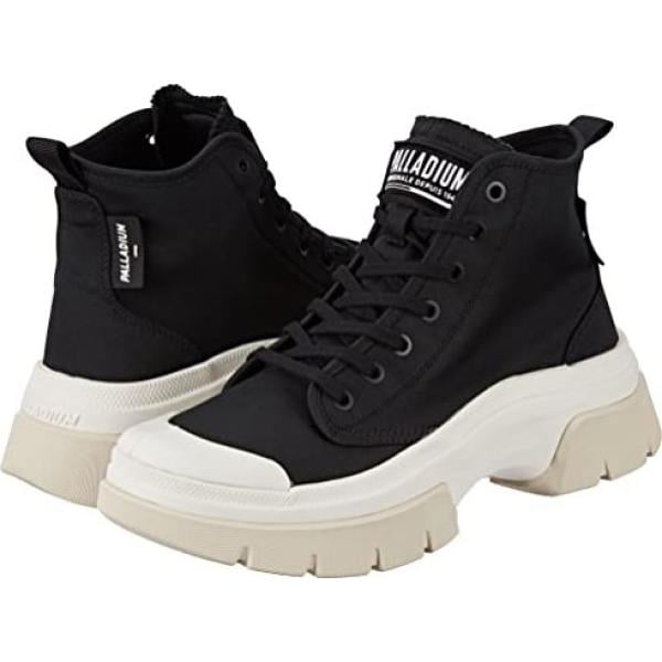 sneakers Palladium blanc