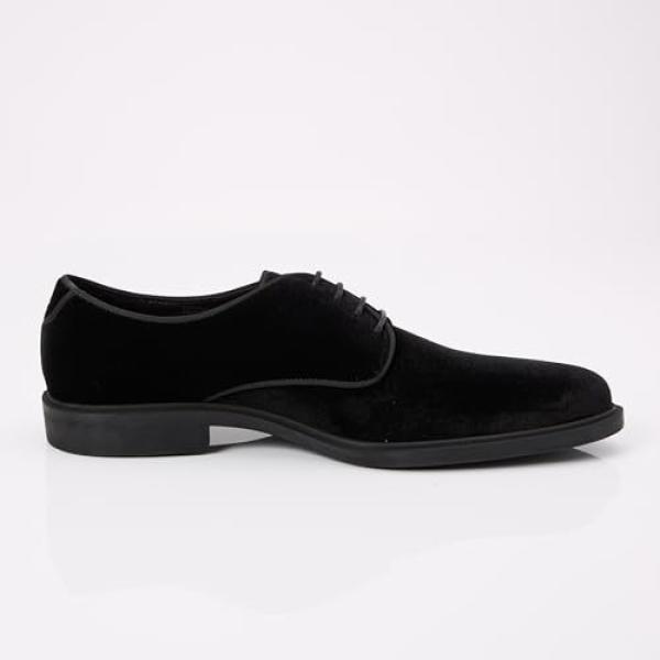 chaussures à lacets Hugo noir