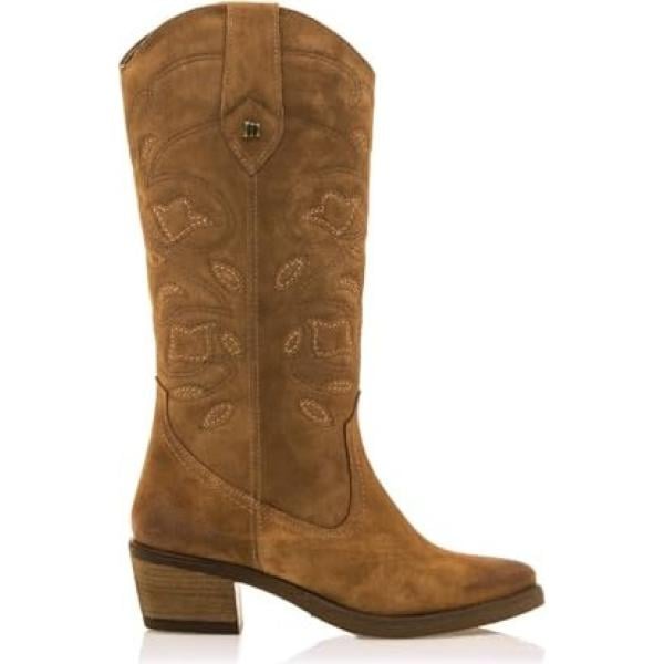 bottes Mtng marron