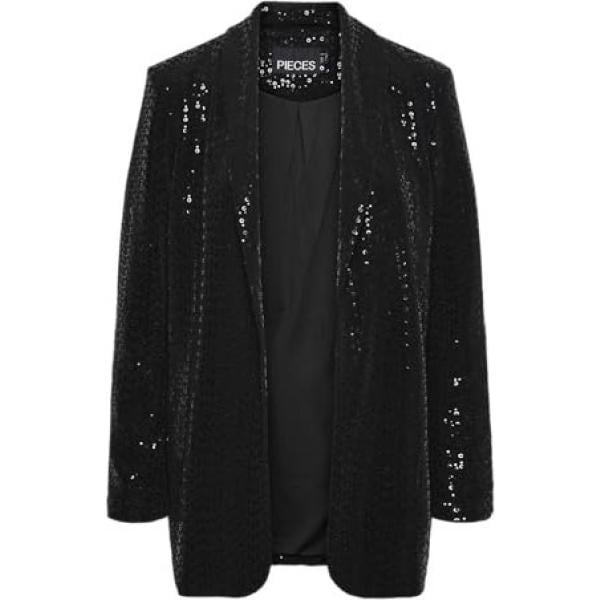 blazers Pieces noir