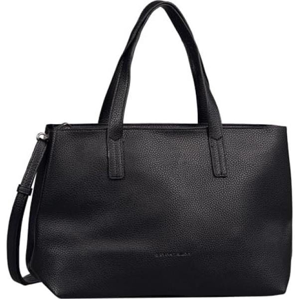 sac cabas Tom Tailor noir