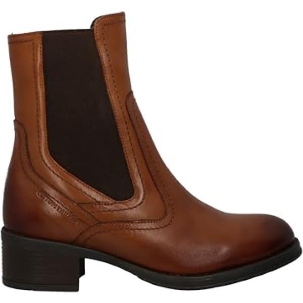 bottines Tom Tailor marron