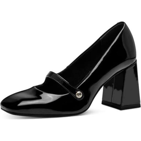 escarpins Tamaris noir