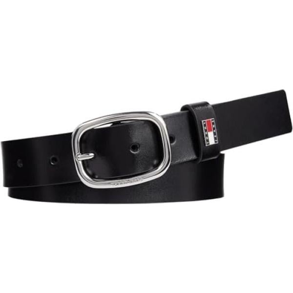 ceintures Tommy Jeans noir