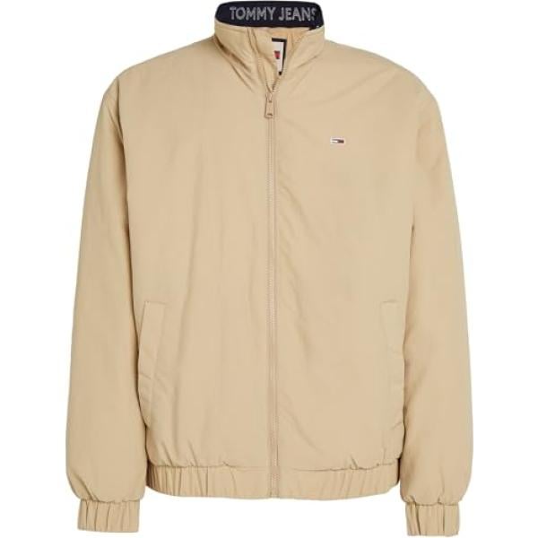 doudounes Tommy Jeans marron