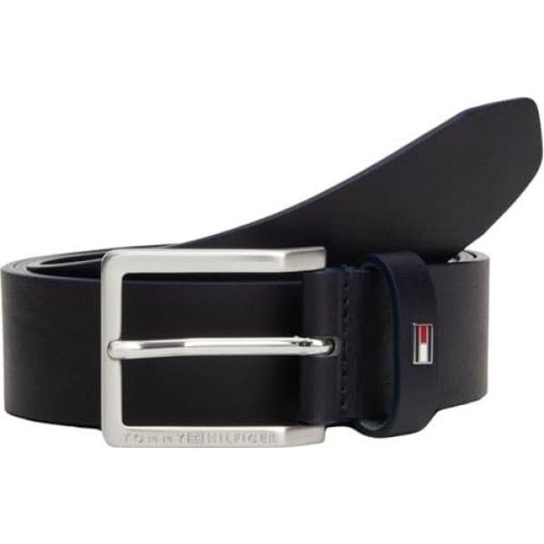 ceintures Tommy Hilfiger noir